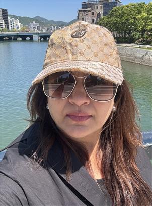 Alpana Shah