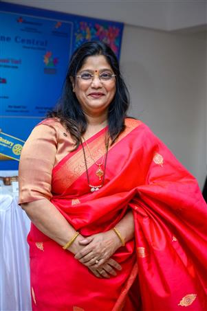 Mrs. Swati Sanjeev Yeri