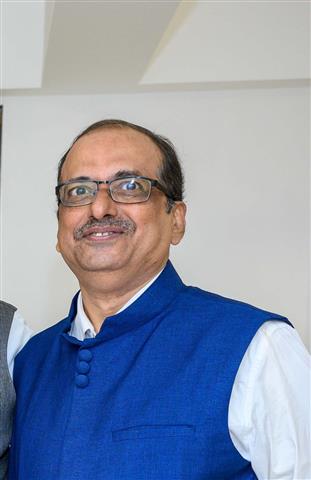 Avinash S Patil