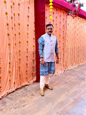 Mahesh Khanderao Dhavale