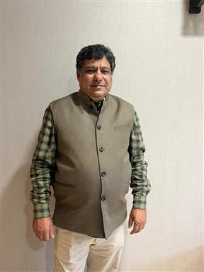 Naresh Jasuja