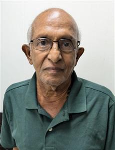 K. G. Nair