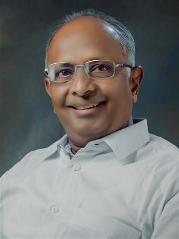 Chandrakant Parisa Magdum