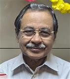 Dr P.P. Nair