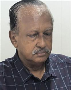 R. A. D. Pillai