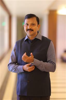 Dr. Baiju Ramachandran
