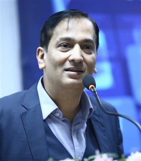 Manoj M. Kulkarni