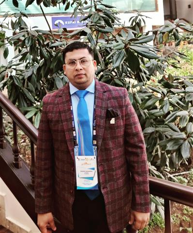 pradeep agrawal