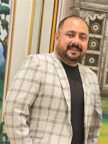 Mr Vikash Kumar Das