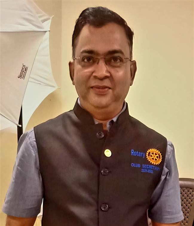 Kedar Mangaonkar