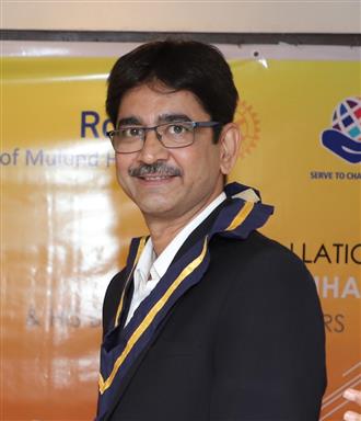 Ajay J Chhaya
