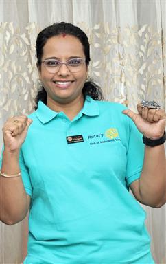 Vinaya Sudhir Chougule
