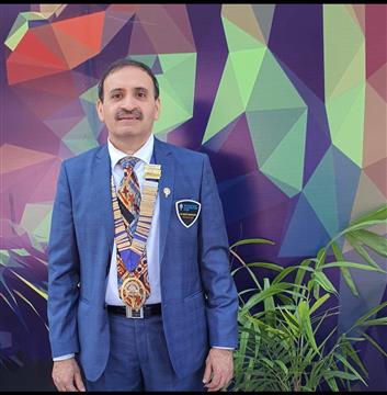 Samir K. Bhargava