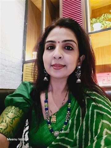 Meenu Verma
