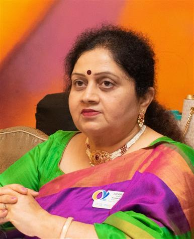 Aparna Rajeev Garud