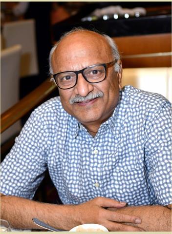 Jaishankar Krishnan