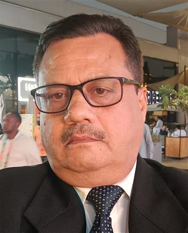 Nakul Chatterjee