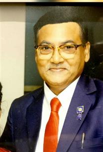 Gaurav N Gopani