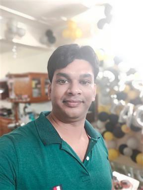 YOGESH GARG