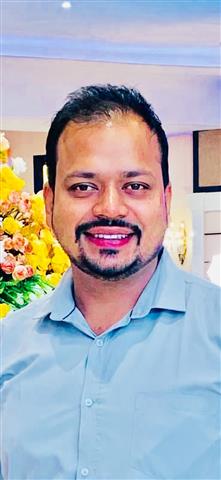 Vishal Goyal