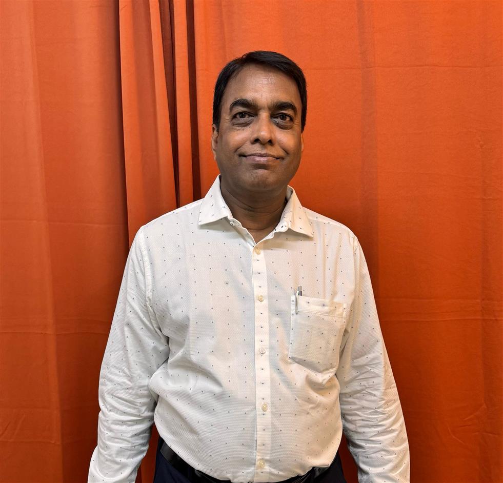 Suresh Kewat