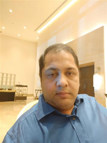 Ajay Kumar Bardia