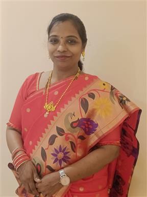 Rupali Bhimanwar