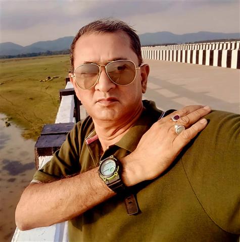 Mr. Tuhin Kanti Chaudhury