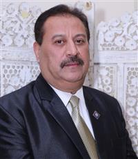 Mahesh Prakash Trikha