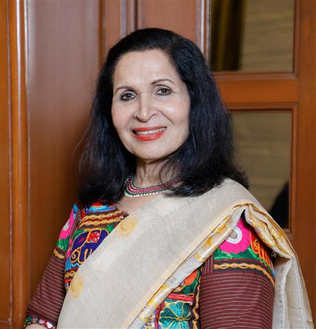Pushpa Sethi