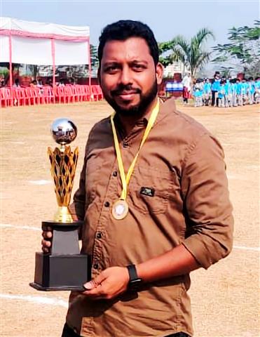 AMAR SUDHAKAR AYARE