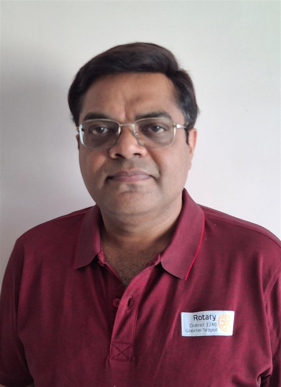 CA Ramesh Kumar Garodia
