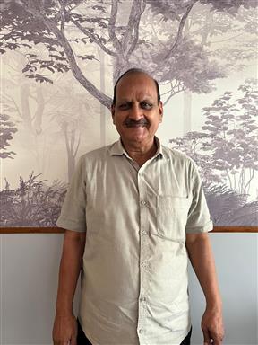 Suresh Kumar Agrawal