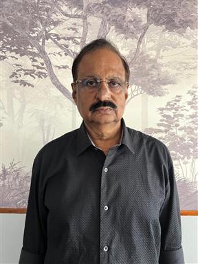 M. V. Prabhakar