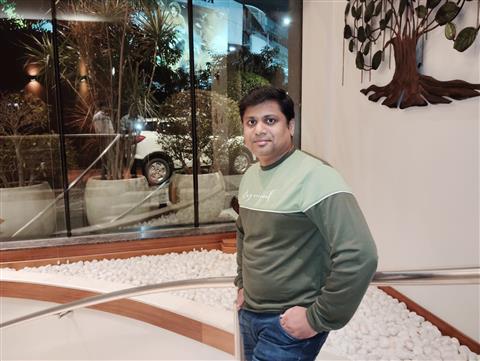 Srikant Chipurupally