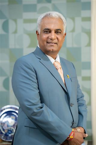 Vipul Vishnu Patel