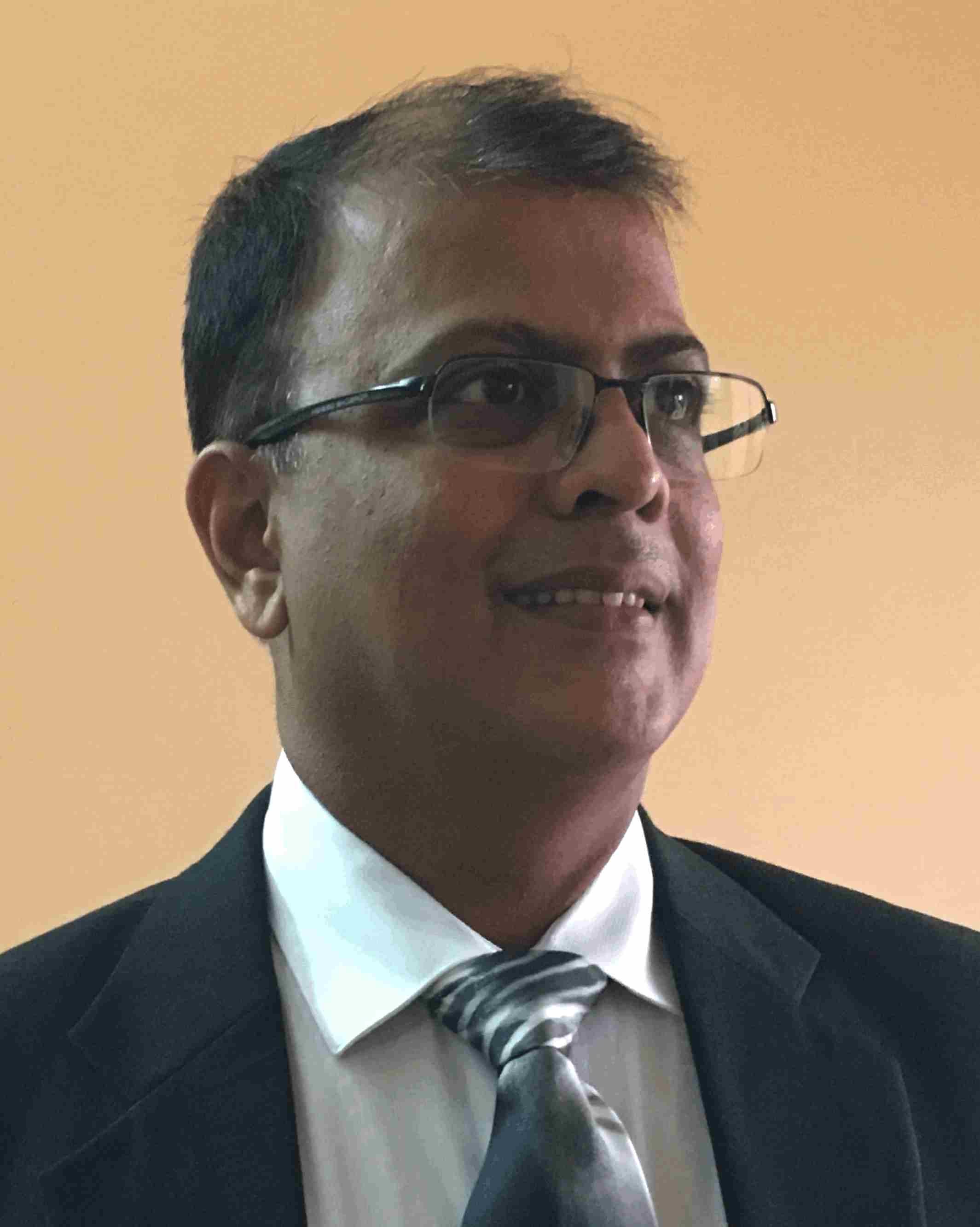 Yogesh Gupta