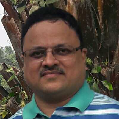 Yogesh Krishnaji Sovani