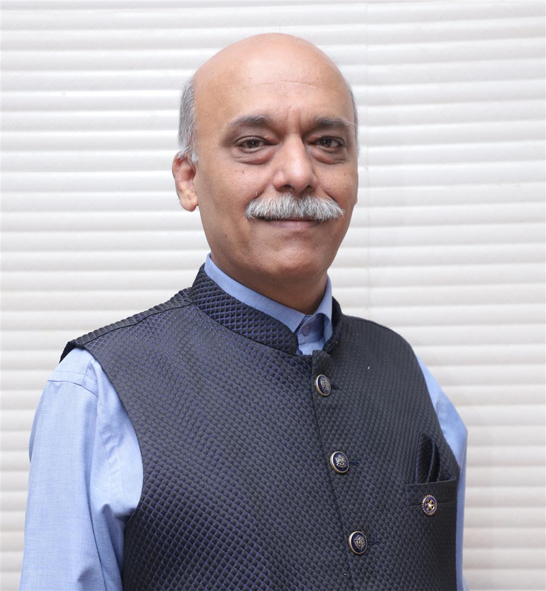 Yogendra Murlidhar Jawadekar
