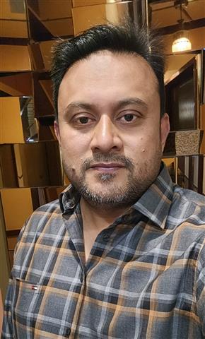 Zaheer Ul Haq Usmani