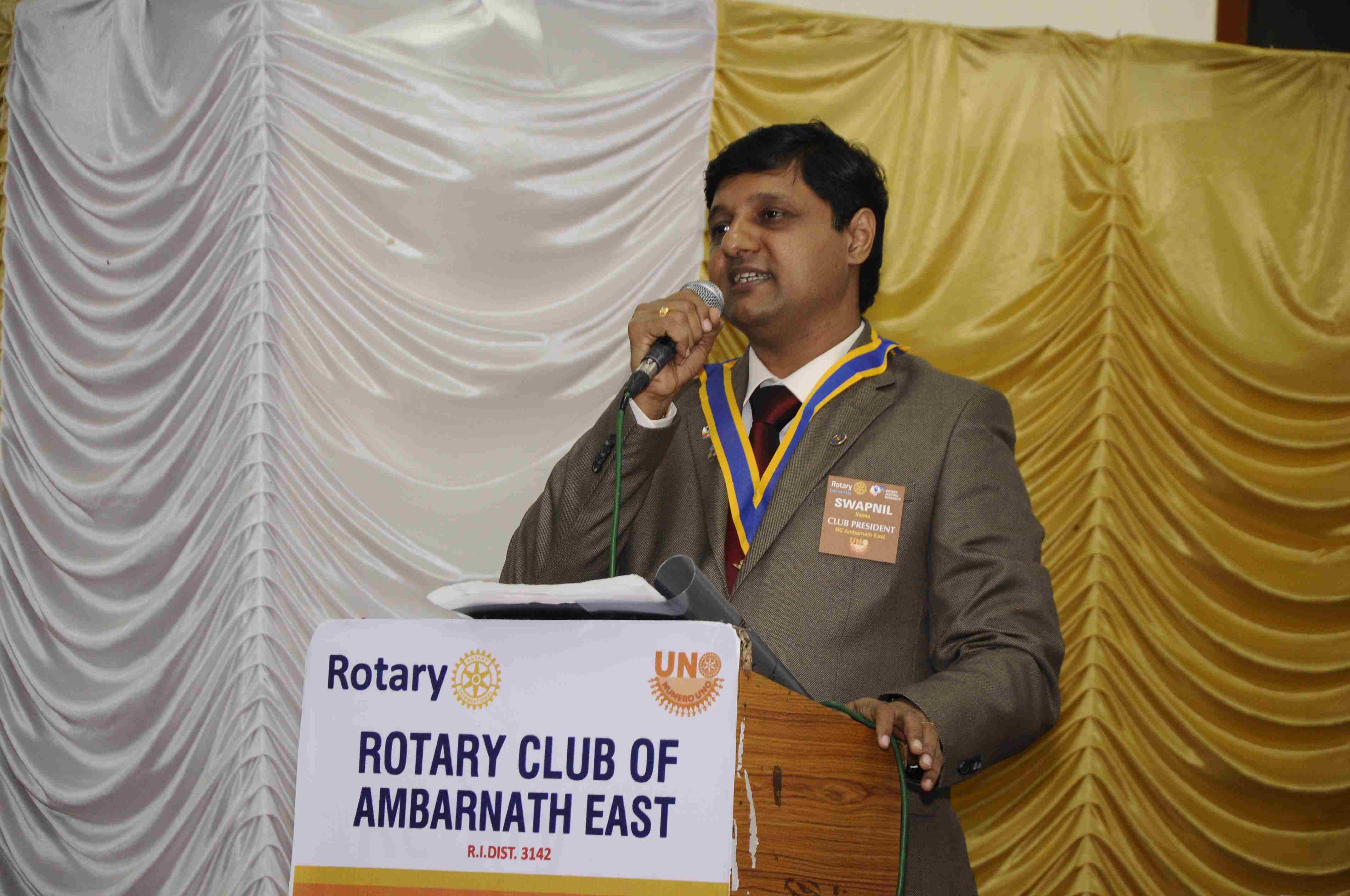Swapnil Mohan Varma
