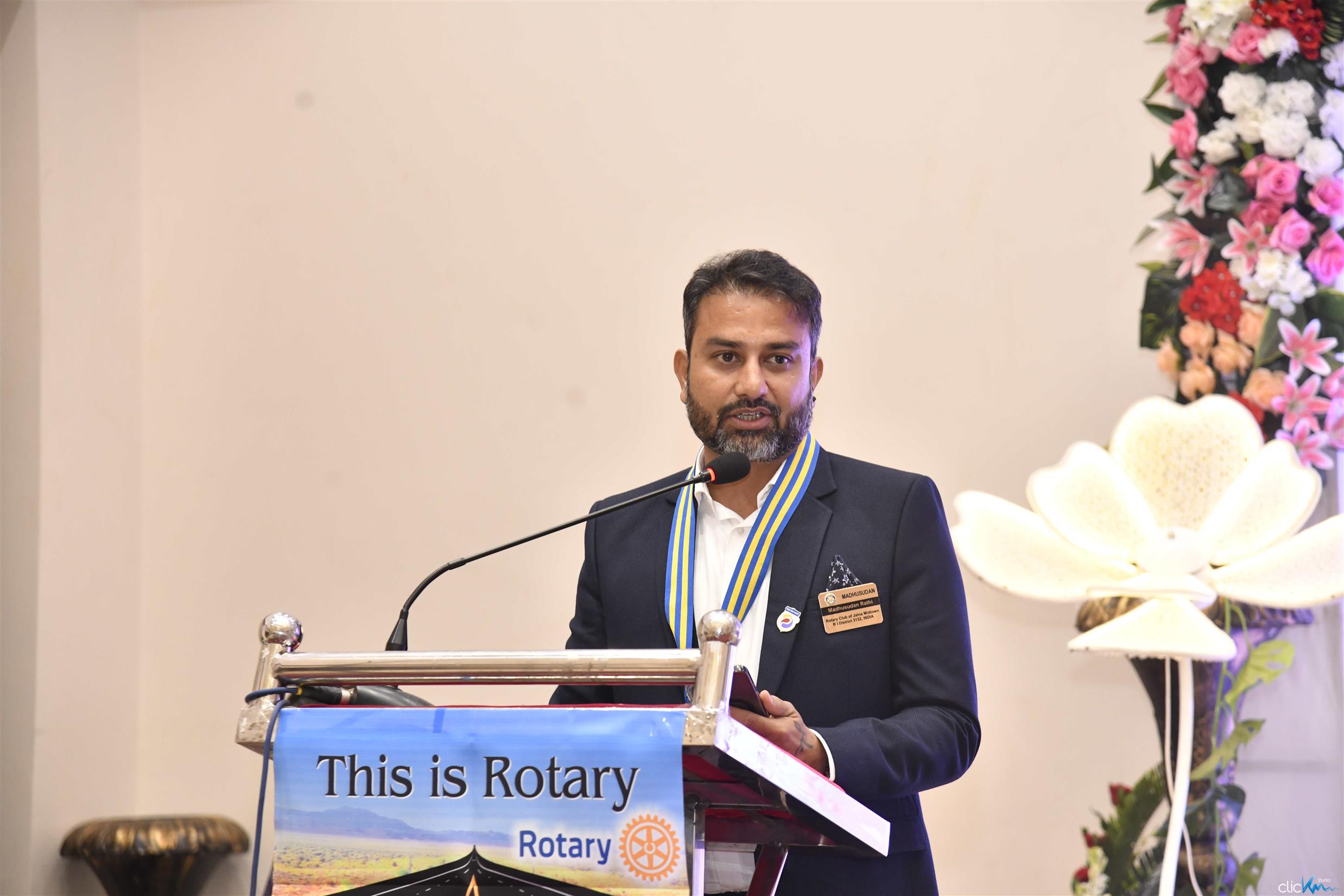 Madhusudan Rathi