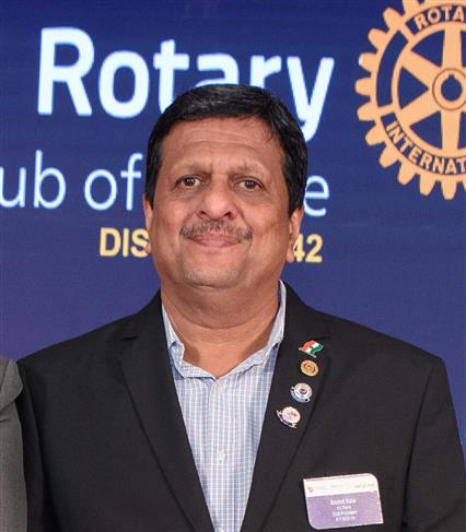 Anand Kale