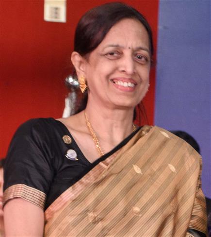 Smita H. Mahajan