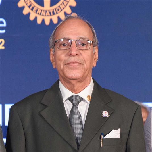 Ullhas Krishnarao Dandekar