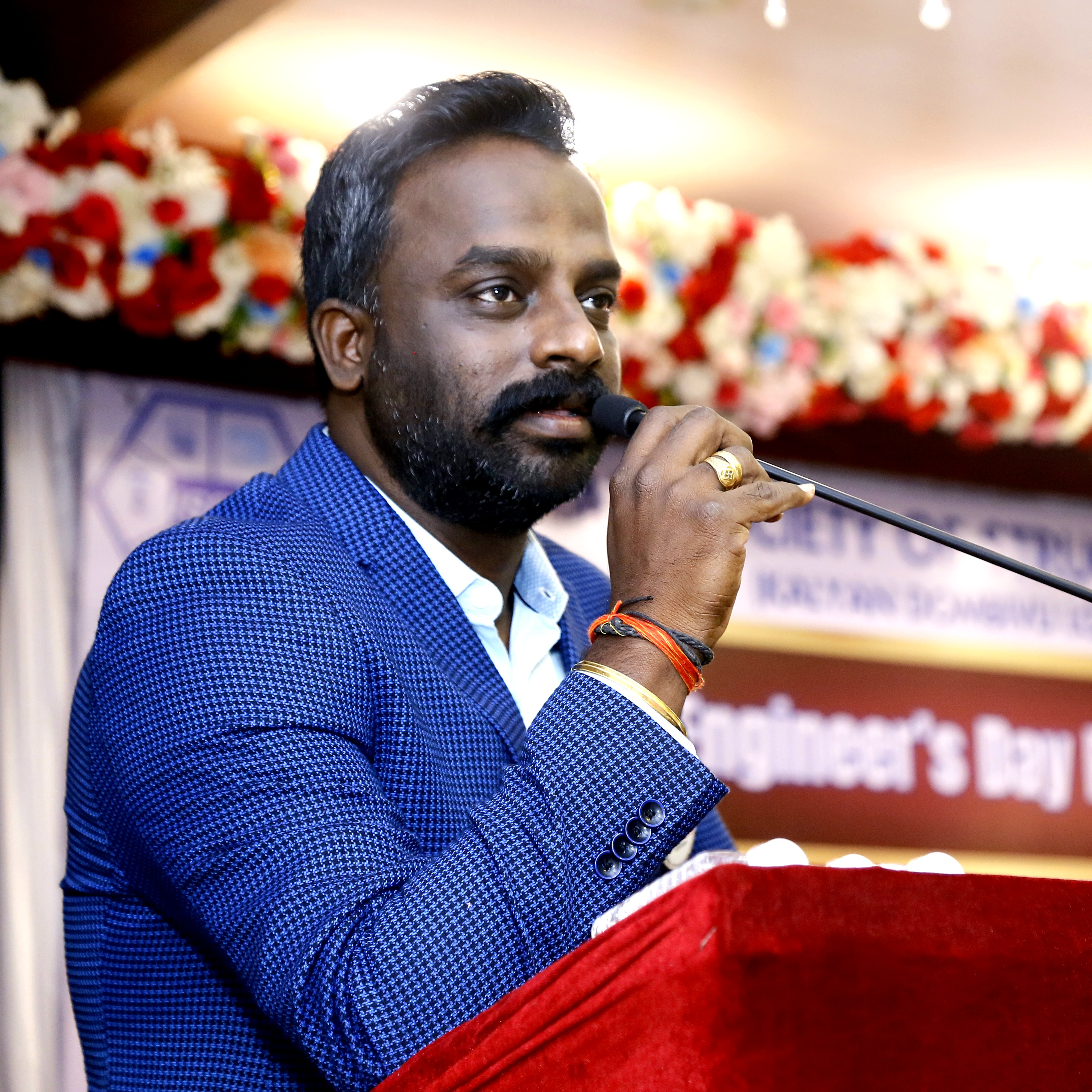 Srinivasan K. Mudaliar