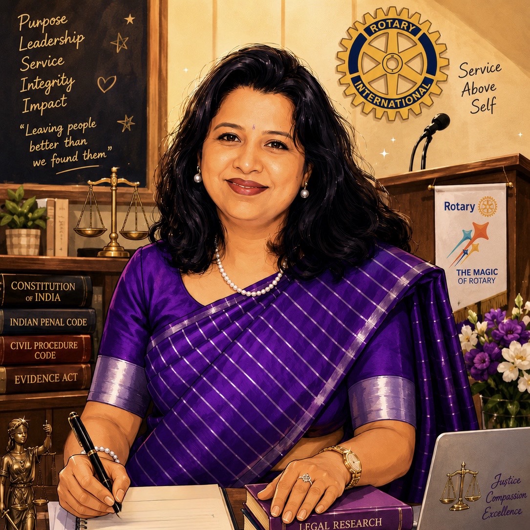 Supreetha R Khadi