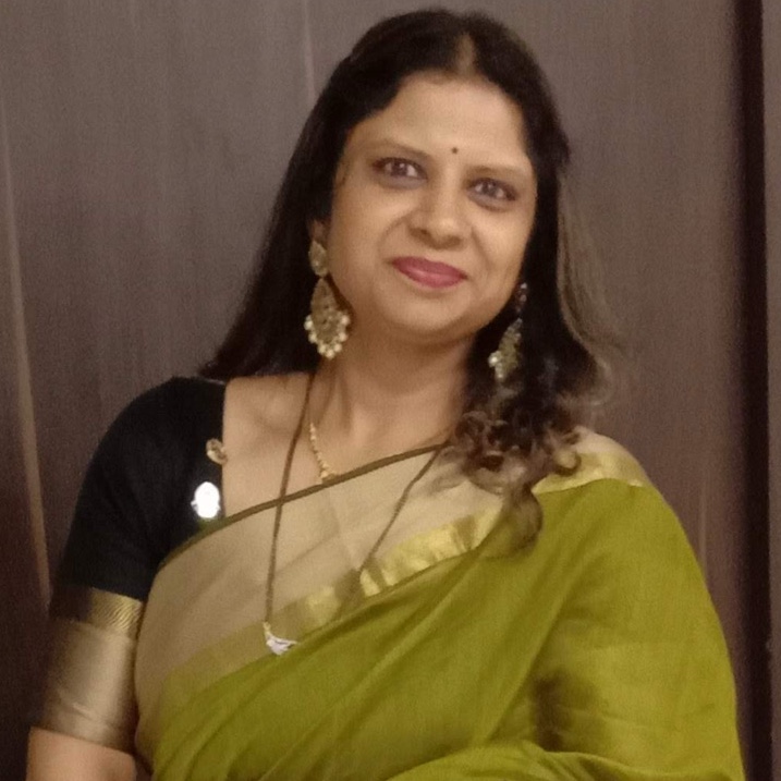 Prachi Akshat Chaudhari