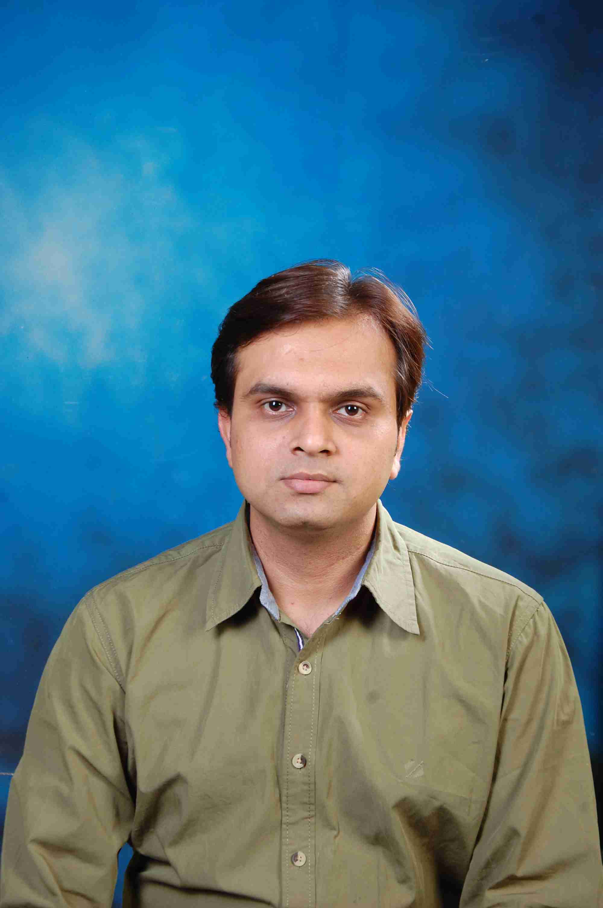 Abhishek Mahesh Selarka