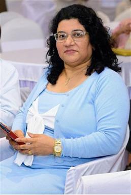 Melissa Gracinda Da Costa